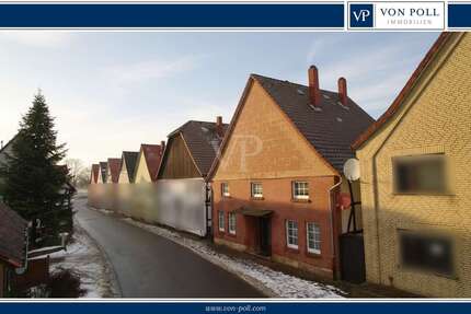 Haus zum Kaufen in Hessisch Oldendorf Großenwieden 125.000,00 € 112.94 m² - Hessisch Oldendorf / Großenwieden