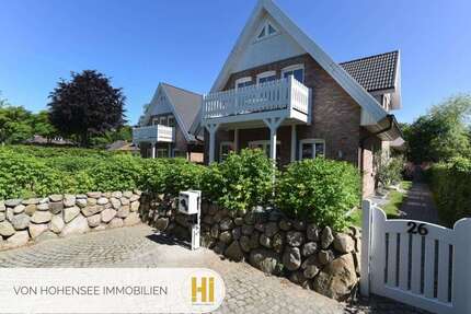 Haus zum Kaufen in Wyk 850.000,00 € 120 m²