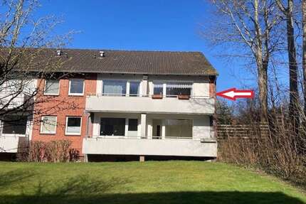 Wohnung zum Kaufen in Husum 143.000,00 € 72 m²