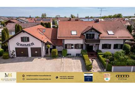 Haus zum Kaufen in Gottfrieding Gottfriedingerschwaige 1.260.000,00 € 350 m² - Gottfrieding / Gottfriedingerschwaige