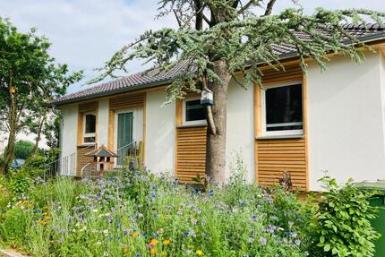 5⭐Ferienhaus, 2-8 Pers., Ferien 26, Sauna+Terrasse, Ferienwohnung - Hofgeismar