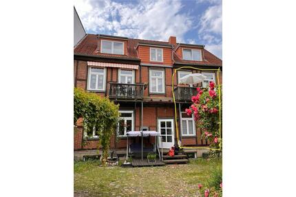 ‼️Anfragestopp‼️ 3-Raum-Maisonettewohnung mit Altbaucharme - Schwerin
