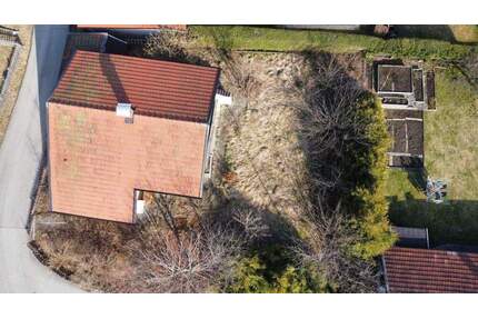 Baugrundstück mit Altbestand in top Lage von Unterammergau