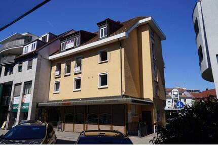 4-Zi Eigentumswohnung mit Stellplätzen im Stadtzentrum von Rheinfelden