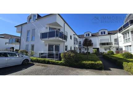 Wohnung zum Mieten in Radevormwald 637,50 € 75 m²