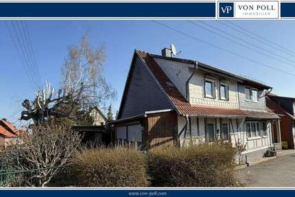 Haus zum Kaufen in Darlingerode 99.500,00 € 88 m²