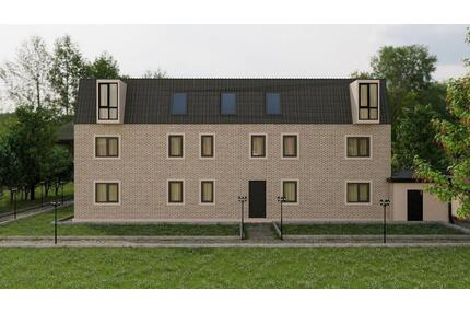 2 - Zimmer - Mietwohnungen in der Borsteler Landstraße 28 - Achim - Langwedel