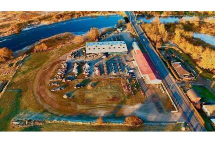 Lagerhalle- und Verkaufsfläche - Gute Lage in Demmin (Produktion, Lager, Verkauf, Logistik, Marina)