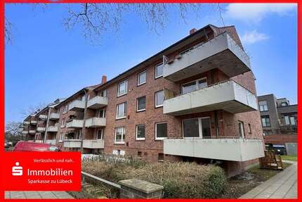 Wohnung zum Kaufen in Lübeck 219.900,00 € 42.48 m²