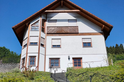 Einfamilienhaus mit atemberaubendem Bergblick - Leben hoch oben in den Wolken - Werdohl Kleinhammer