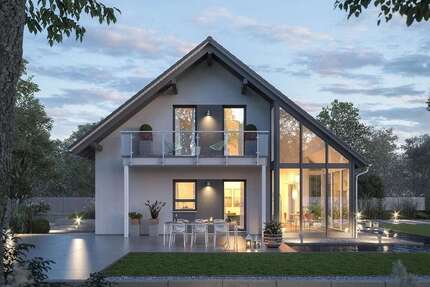 Haus zum Kaufen in Biebelried 453.099,00 € 180 m²