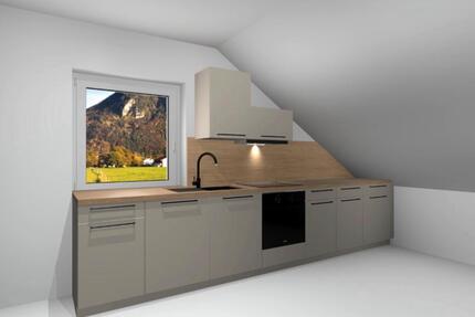 Kernsanierte Wohnung mit Küche in Willingshausen-Zella ab April