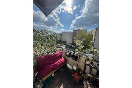 Vermiete 1-Zimmer-Wohnung in Wesertor, 27qm - Kassel