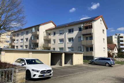 Wohnung zum Mieten in Rechberghausen 650,00 € 69 m²
