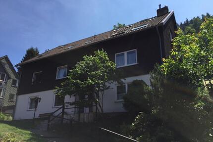 Frisch sanierte 3-Zimmer-Wohnung in Lautenthal - Langelsheim