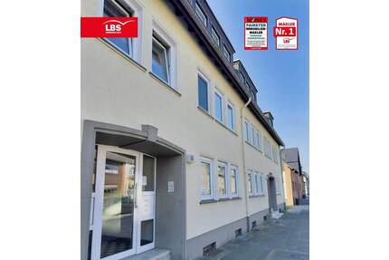 Modernisierte 2,5 Zi. Erdgeschosswohnung in Fuhlenbrock mit Garage - Bottrop