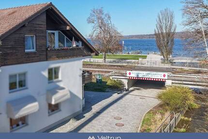 SELTENE GELEGENHEIT: STILVOLLES WOHNEN IN PRIVILEGIERTER SEENÄHE AM AMMERSEE - Dießen am Ammersee