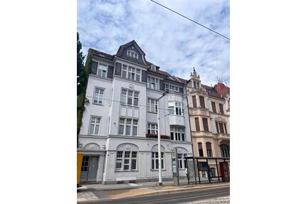 2-Zimmer-Dachgeschosswohnung, komplett saniert - Cottbus