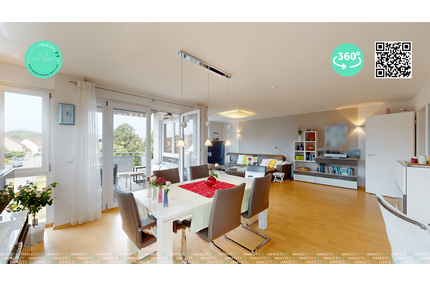 Wohnung zum Kaufen in Karlsruhe 577.000,00 € 135 m²