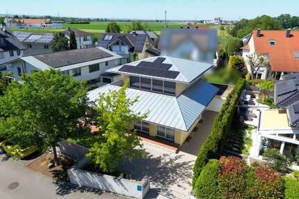 Haus zum Kaufen in Frankenthal 995.000,00 € 222 m²