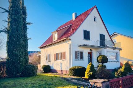 Freistehendes Einfamilienhaus • Privatverkauf keine Provision - Oberhausen-Rheinhausen