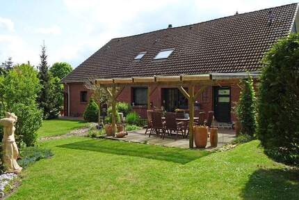 Saniertes u. gepflegtes Mehrgenerationenhaus in Beverstedt-Bokel