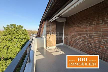Über den Dächern von Quickborn - Stilvolle Eigentumswohnung in beliebter Zentrumslage
