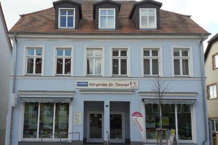 Gemütliche 4-Zimmer-Maisonette-Wohnung | Sassenstraße 5 - Neustrelitz