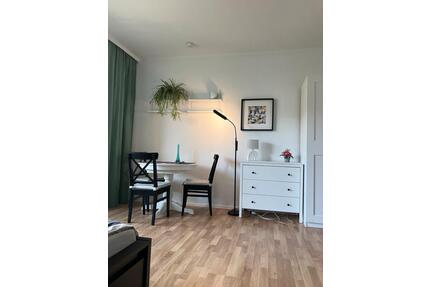 Gemütliche, möblierte Einzimmerwohnung in Lankwiitz - Berlin Steglitz-Zehlendorf