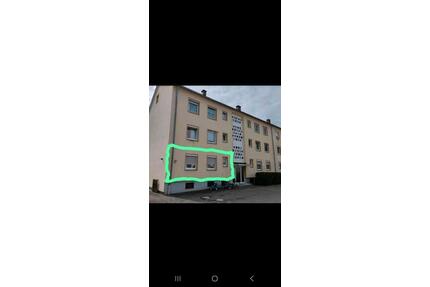 3 Zimmer Wohnung mit Garten - 225.000,00&nbsp;EUR Kaufpreis, ca.&nbsp; 63,00&nbsp;m&sup2; in Waldkraiburg (PLZ: 84478)