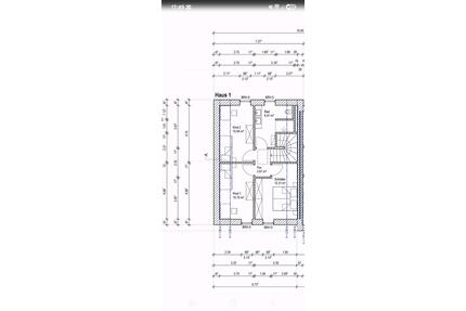 Moderne Doppelhaushälfte zur Miete - Visbek