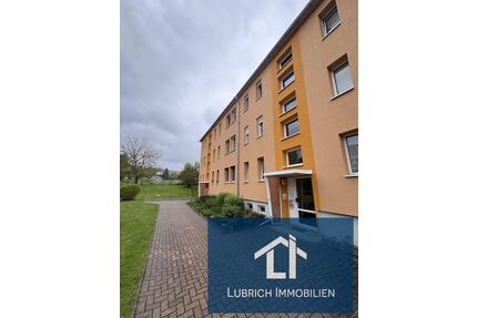 Zwei-Zimmer-Wohnung in Bad Berka zu vermieten