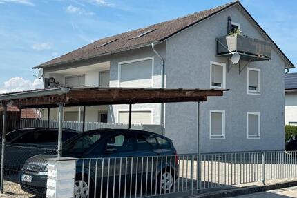 DG Wohnung mit Balkon, Carport, Keller, Küche in Frontenhausen