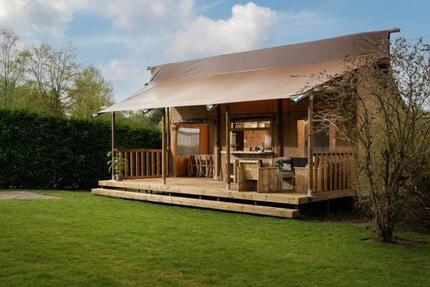 Luxuriöses Safarizelt 5 Personen in schöner Region - Wuppertal Elberfeld