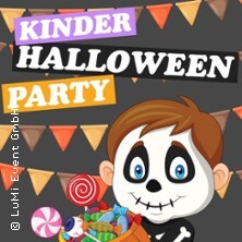 Kinder Halloween im Donkey - by LuMi Event GmbH