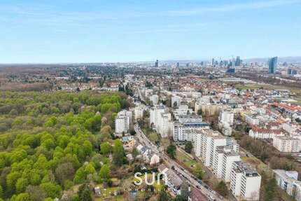 Wohnung zum Kaufen in Frankfurt am Main 449.000,00 € 109 m²