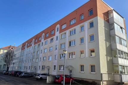 2-Raumwohnung in Gotha - Leerstand