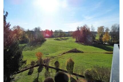 Traumhafter Blick - Dachgeschosswohnung (möbliert) - Bad Wörishofen