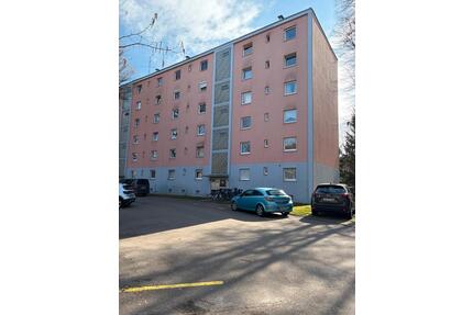 Vermietete 1 Zimmer ETW top gepflegt inkl. Stellplatz - Ingolstadt Südost