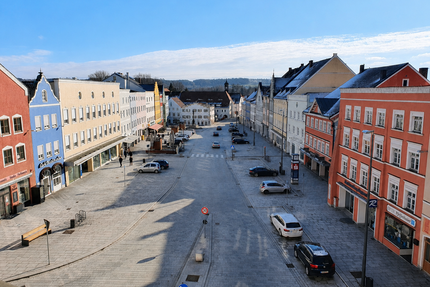 Wohnung zum Kaufen in Eggenfelden 229.000,00 € 78.86 m²