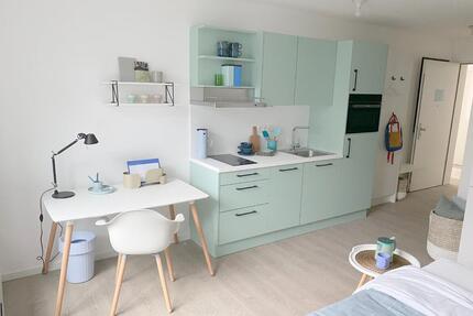 Möbliertes Apartment im Zentrum von Osnabrück - Meppen