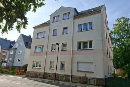 ***4-Raum Wohnung in Zentrumsnähe*** - Limbach-Oberfrohna