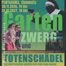 Gartenzwerg & Totenschädel | Pentagon3