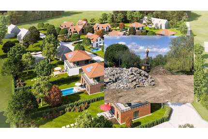 Haus zum Kaufen in Nordwestmecklenburg - Landkreis - Dassow 467.240,00 € 134.4 m²