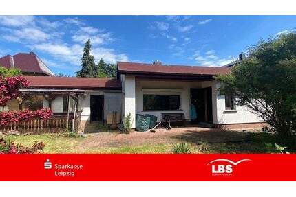 Wohnen oder neu bauen mit Ruhegarantie - Leipzig Holzhausen