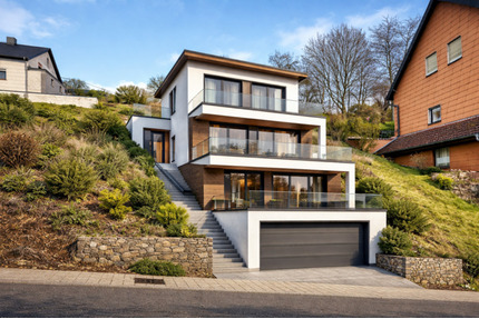 Baugrundstück in direkter Nähe zum Bostalsee! - Nohfelden Gonnesweiler