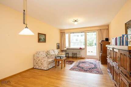 Wohnung zum Kaufen in Weilheim in Oberbayern 265.000,00 € 70.94 m²