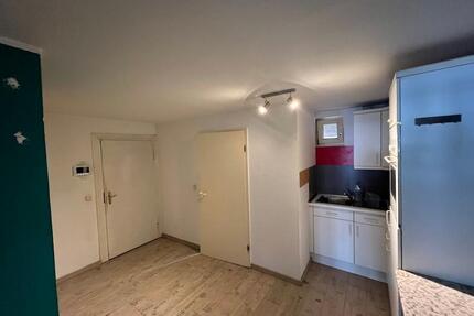 Zweiraumwohnung mit Einbauküche, Duschbad und Stellplatz - Wernigerode