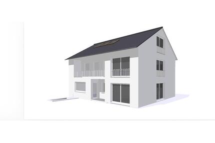 Moderne Erdgeschosswohnung mit Garten Erstbezug - Rheda-Wiedenbrück