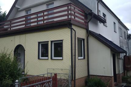 Ein 2-Familienhaus (DHH) in Bad Sachsa OT Tettenborn